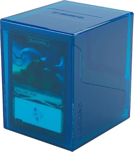 Caixa para guardar as cartas colecionáveis - foto 2