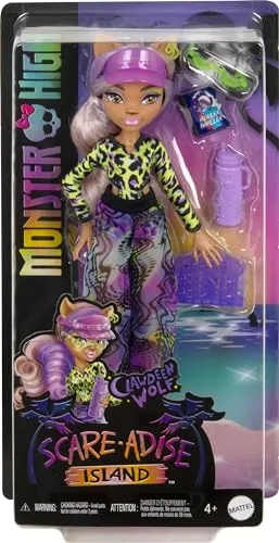 Boneca articulada de terror divertido - foto 6
