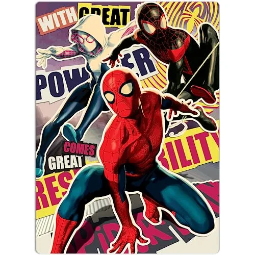 Quebra-cabeça do Homem-Aranha de 500 peças - foto 3