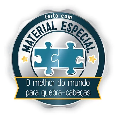 Quebra-cabeça de 500 peças com arte de quadrinho - foto 4