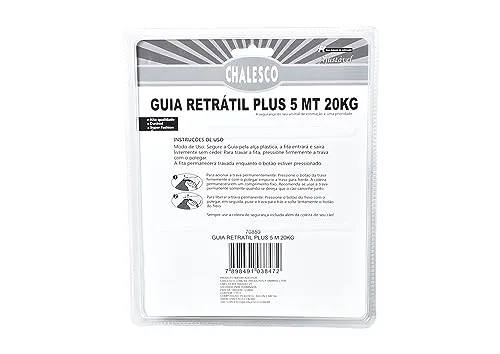 Guia retrátil para passeio - foto 4
