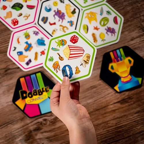 Jogo de cartas para o grupo - foto 3