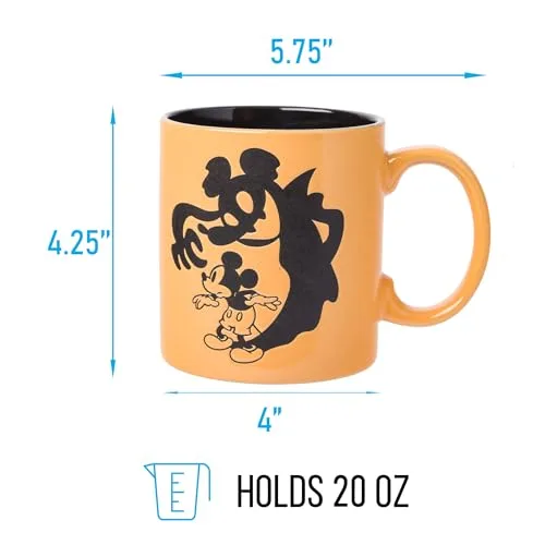Caneca fantasma do Mickey - foto 2