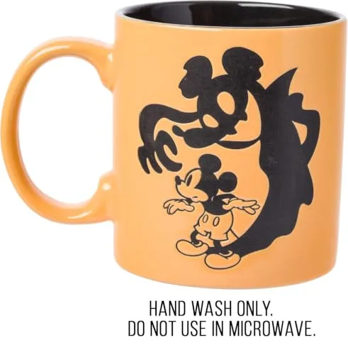 Caneca fantasma do Mickey - foto 3