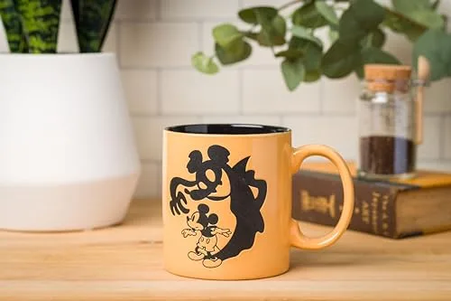 Caneca fantasma do Mickey - foto 5
