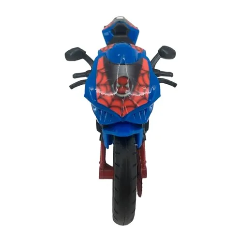 Moto de brinquedo de fricção - foto 3