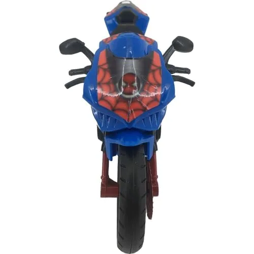 Moto de brinquedo de fricção - foto 4