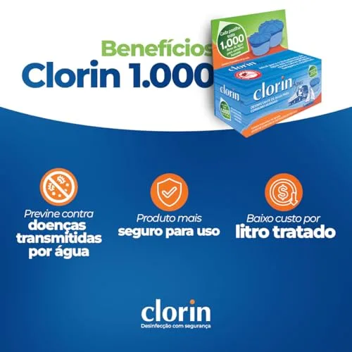 Pastilhas para purificar água - foto 2