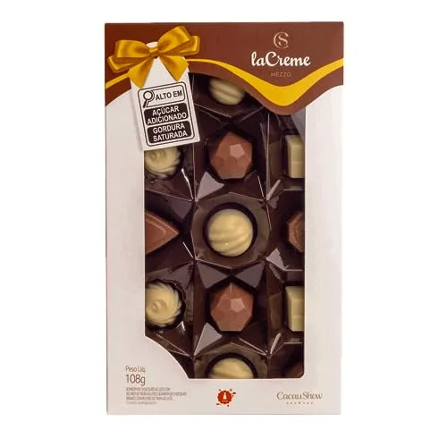Caixa de bombons