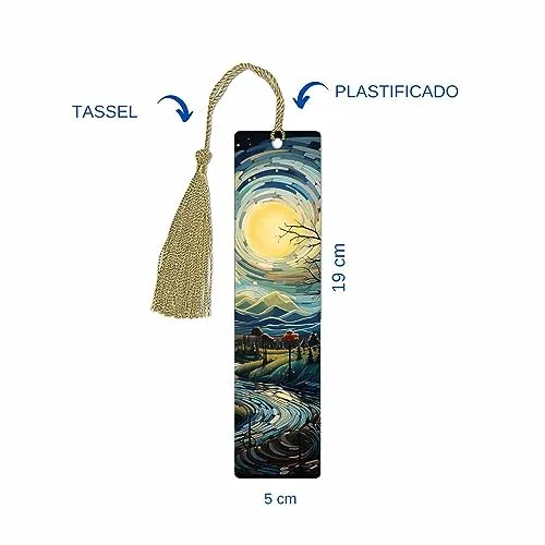 Marcadores com tassel - foto 2