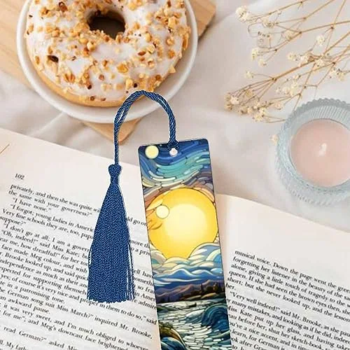 Marcadores com tassel - foto 4