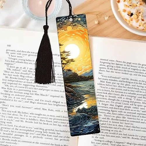 Marcadores com tassel - foto 5