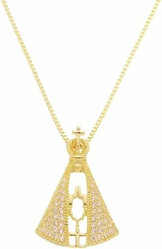 Colar de Nossa Senhora Aparecida