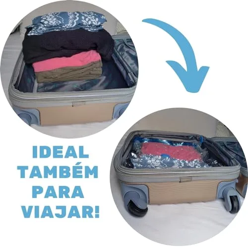 Sacos a vácuo para mala - foto 3