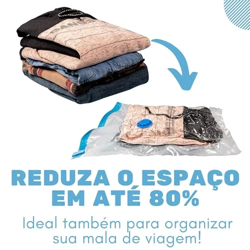 Sacos a vácuo para mala - foto 6