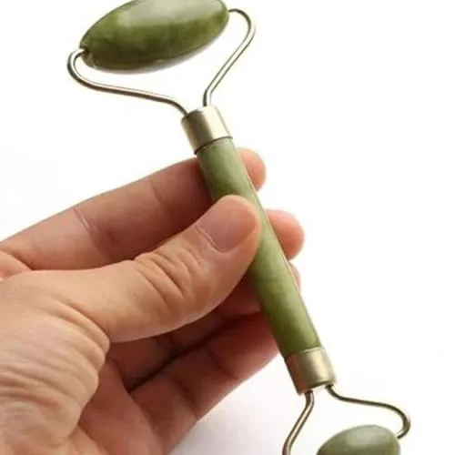 Kit de gua sha e rolo facial - foto 2