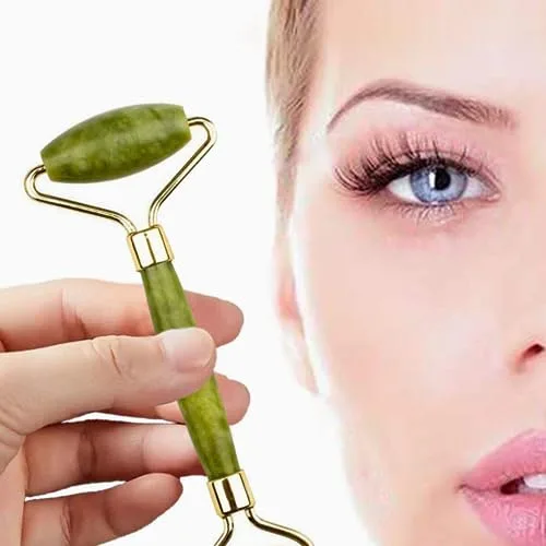 Kit de gua sha e rolo facial - foto 6