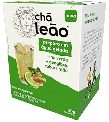 Kit de chás para preparo gelado - foto 4