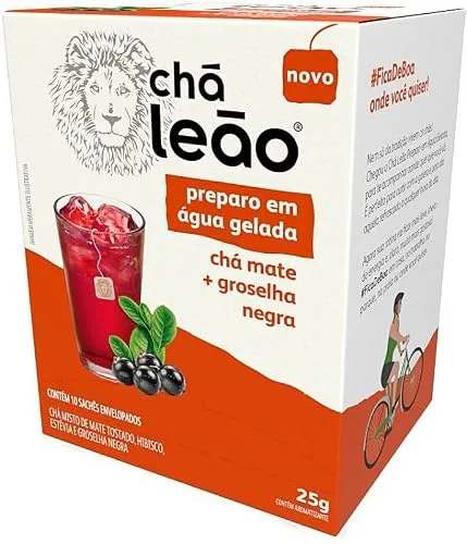 Kit de chás para preparo gelado - foto 5