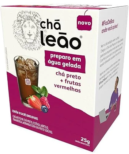 Kit de chás para preparo gelado - foto 6