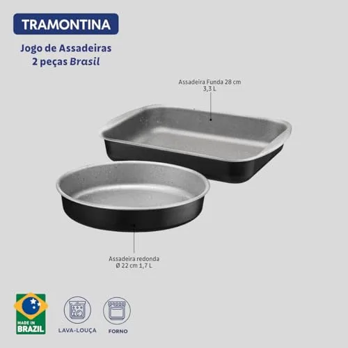 Jogo de assadeiras - foto 4