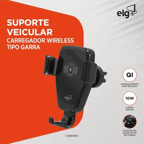 Suporte de celular para carro - foto 2