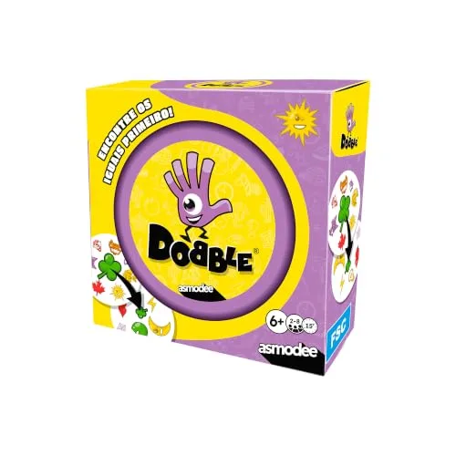 Jogo de cartas de observação