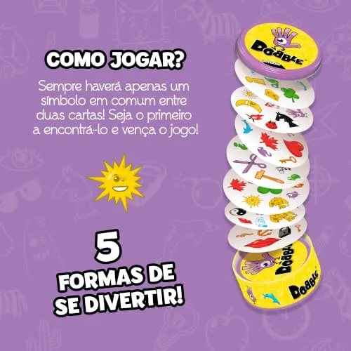 Jogo de cartas de observação - foto 4