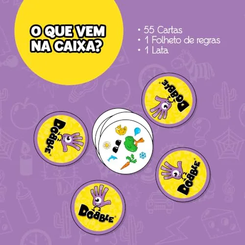 Jogo de cartas de observação - foto 5