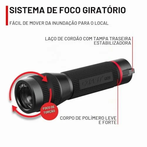 Lanterna recarregável à prova d'água - foto 6