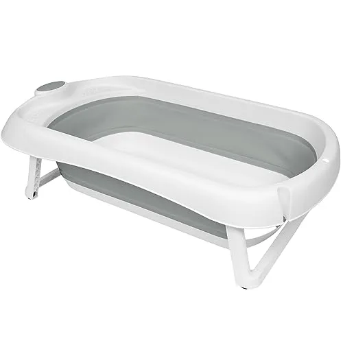 Banheira dobrável de silicone - foto 4