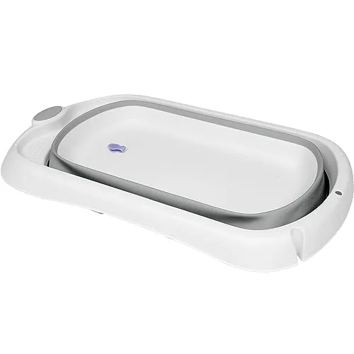 Banheira dobrável de silicone - foto 5