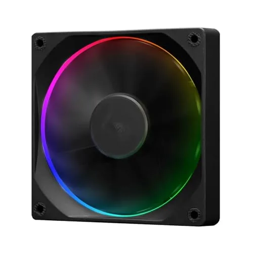 Kit de ventoinhas com iluminação para o gabinete - foto 2