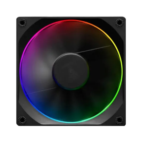 Kit de ventoinhas com iluminação para o gabinete - foto 3