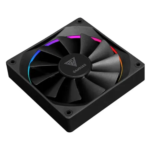 Kit de ventoinhas com iluminação para o gabinete - foto 4
