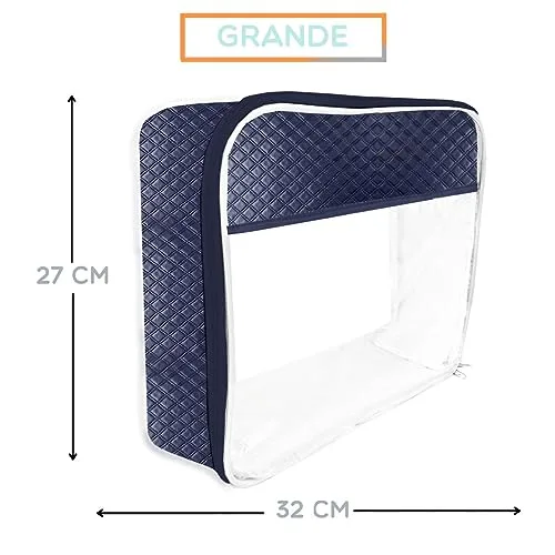 Necessaires organizadoras transparentes - foto 3