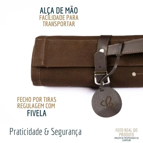 Estojo para levar as facas - foto 3