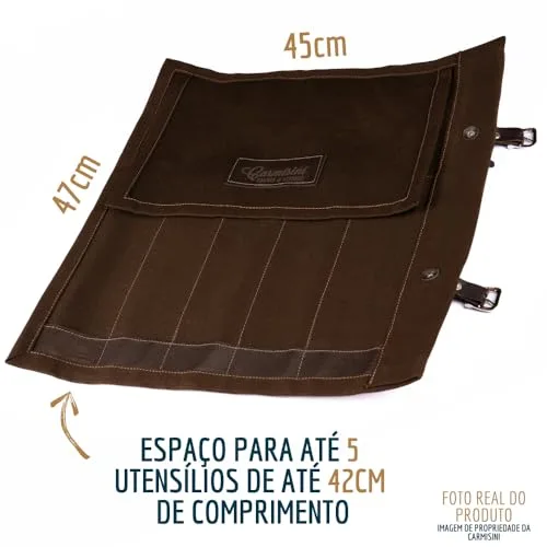 Estojo para levar as facas - foto 4