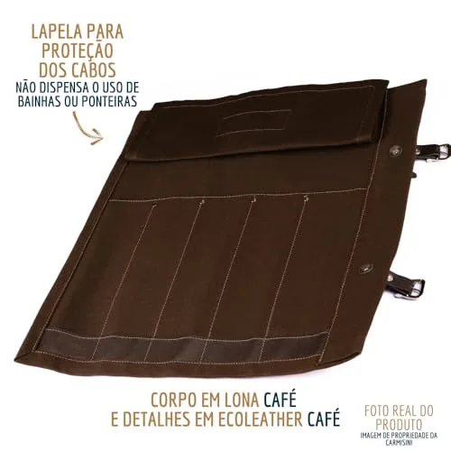 Estojo para levar as facas - foto 5