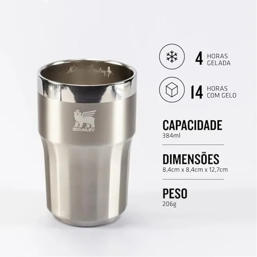 Copo térmico para cerveja - foto 2