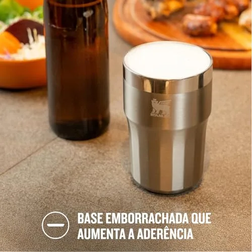 Copo térmico para cerveja - foto 3