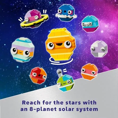 Blocos de planetas e nave - foto 5