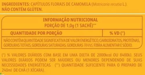 Combo de chás de ervas em sachê - foto 2
