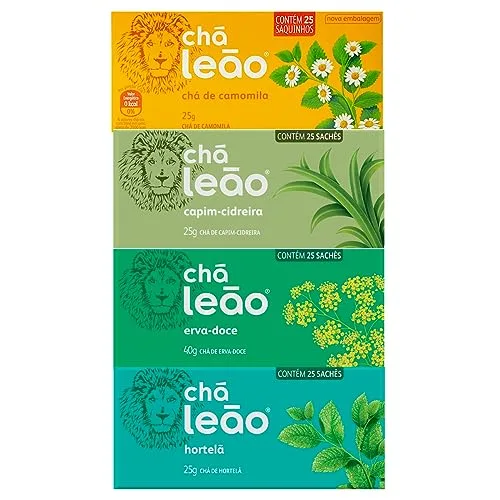 Combo de chás de ervas em sachê - foto 3