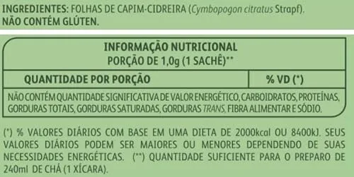 Combo de chás de ervas em sachê - foto 4