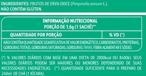 Combo de chás de ervas em sachê - foto 5