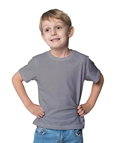 Camiseta básica infantil