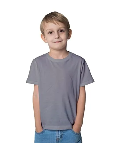 Camiseta básica infantil - foto 2