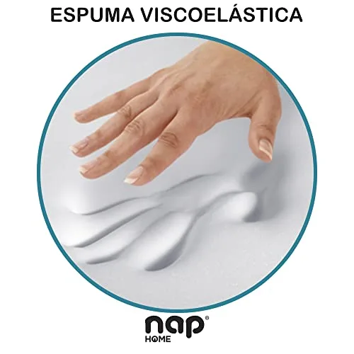 Travesseiro de pescoço de espuma - foto 4
