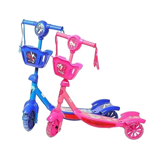 Patinete de três rodas - foto 6